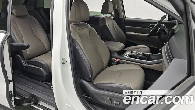 Kia Canival Новый Carnival 4 поколение Дизель 9 мест Noblesse — Фото автомобиля 11