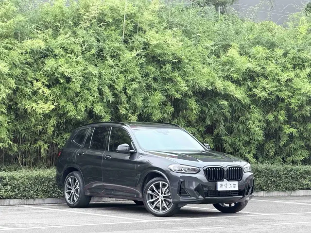 BMW X3 — Фото автомобиля 3