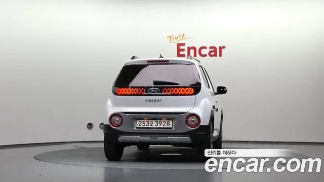 Hyundai Casper — Фото автомобиля 4