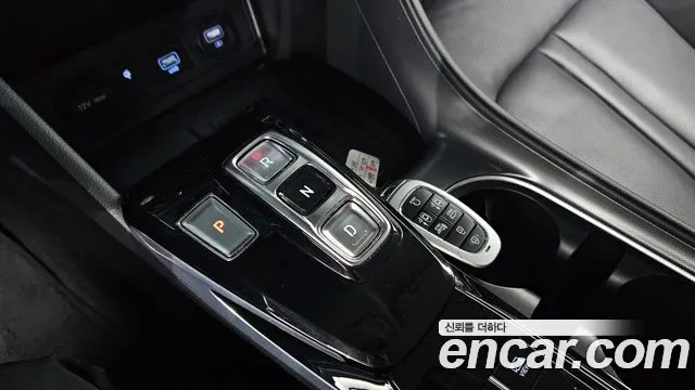 Hyundai Sonata Sonata (DN8) — Фото автомобиля 9