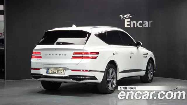 Genesis GV80 — Фото автомобиля 2