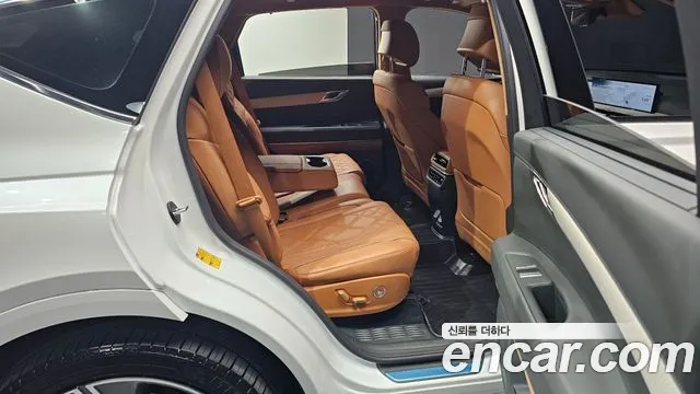 Genesis GV80 2.5T Бензин AWD — Фото автомобиля 10