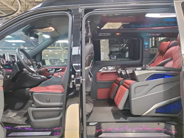 Hengxin Zhiyuan V-Class — Фото автомобиля 12