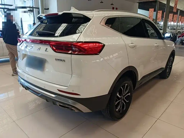 Haval H6 — Фото автомобиля 6