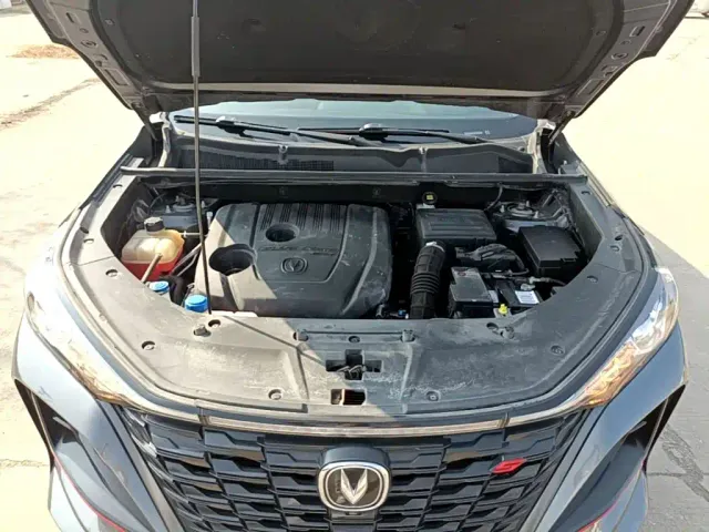 Changan CS75 Plus — Фото автомобиля 19