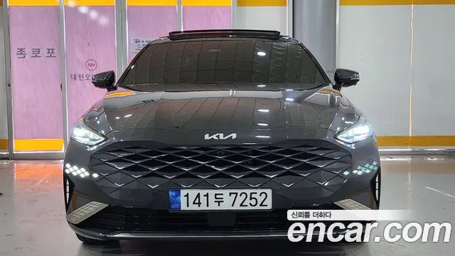 Kia K8 K8 Hybrid — Фото автомобиля 2