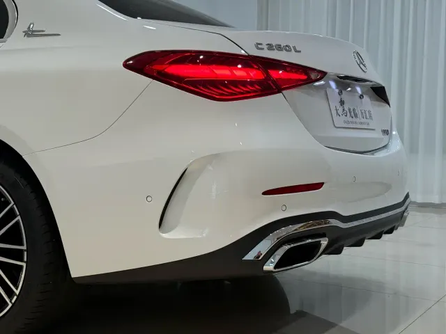 Mercedes-Benz C-Class — Фото автомобиля 13