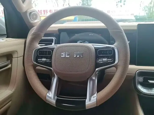 BAIC BJ60 Thunder — Фото автомобиля 9