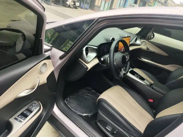 BYD Dolphin — Фото автомобиля 15