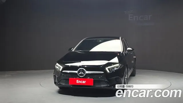 Mercedes-Benz A-Class W177 — Фото автомобиля 3