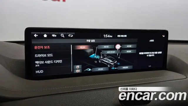 Genesis GV80 3.0 Дизель AWD — Фото автомобиля 27