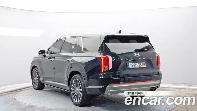 Hyundai Palisade The New — Фото автомобиля 2