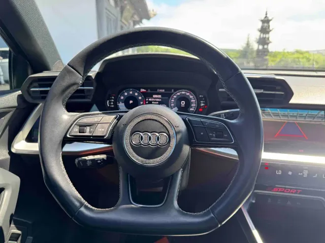 Audi A3 — Фото автомобиля 15