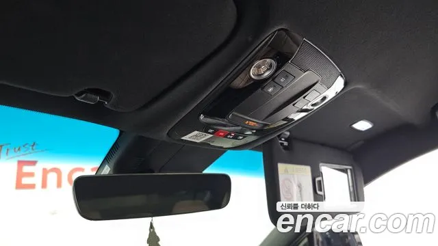 Kia K8 Hybrid — Фото автомобиля 26