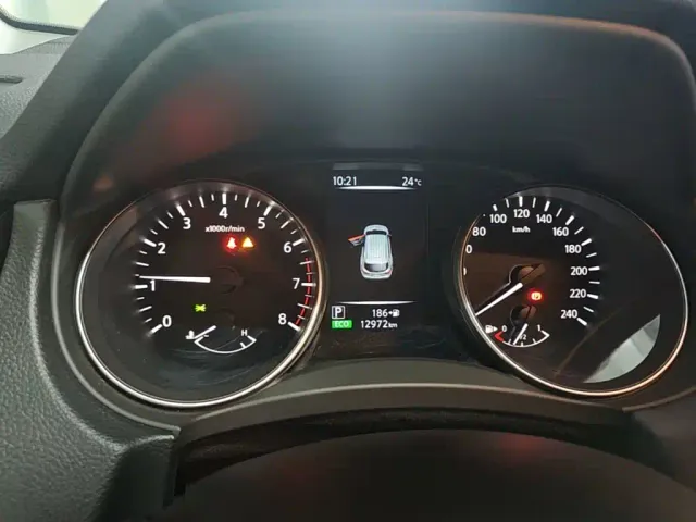 Nissan Qashqai — Фото автомобиля 11
