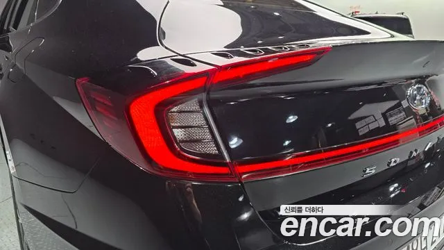Hyundai Sonata DN8 — Фото автомобиля 23