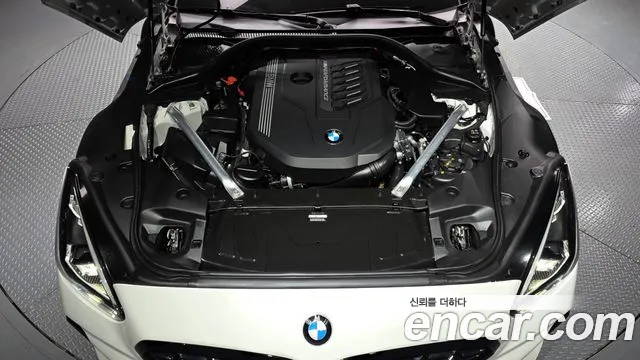 BMW Z4 G29 — Фото автомобиля 9