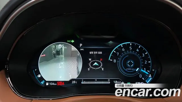 Genesis GV70 — Фото автомобиля 10