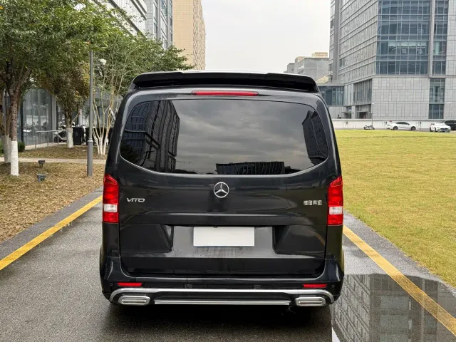 Mercedes-Benz Vito — Фото автомобиля 5