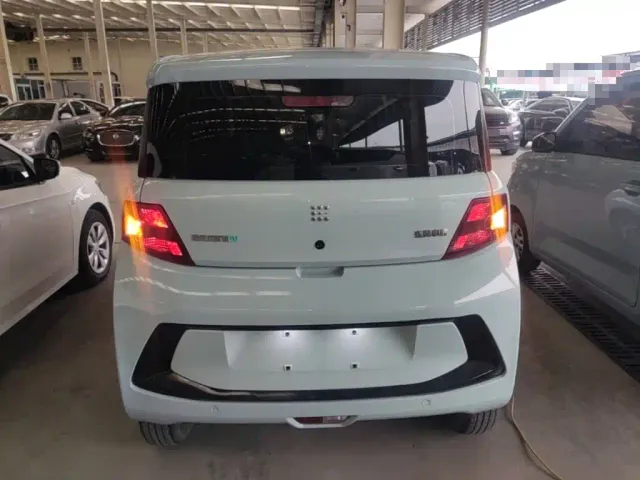 DFSK Mini EV — Фото автомобиля 5