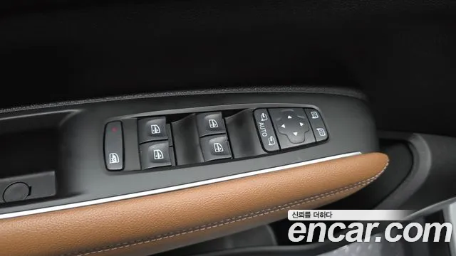 Renault-KoreaSamsung QM6 Новый QM6 — Фото автомобиля 29