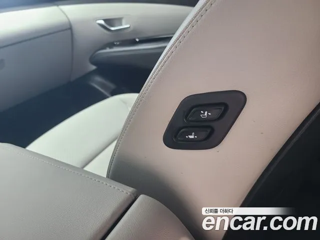 Hyundai Tucson NX4 — Фото автомобиля 18