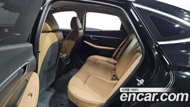Hyundai Sonata DN8 — Фото автомобиля 25