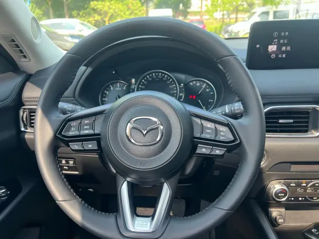 Mazda CX-5 — Фото автомобиля 17