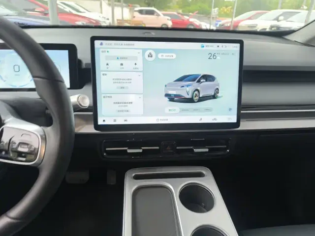 Aion AION Y 2022 Plus 70 Intelligent Edition — Фото автомобиля 12