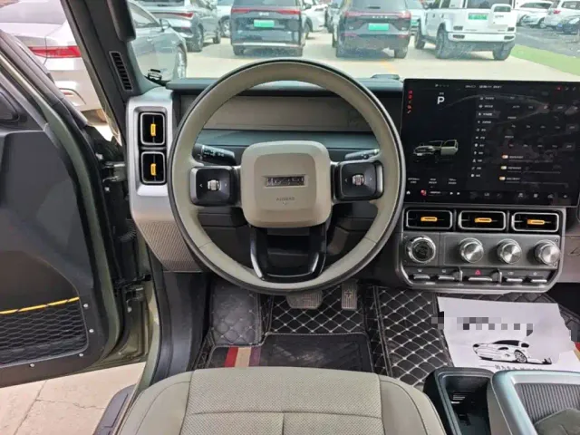 iCAR V23 — Фото автомобиля 10