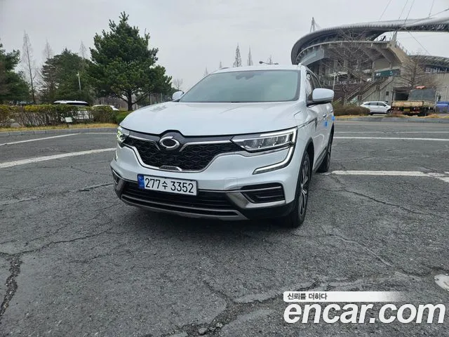 Фотография автомобиля — Renault Korea QM6 QM6 (New)