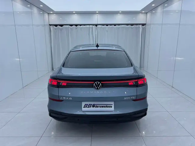 Volkswagen Lamando — Фото автомобиля 5