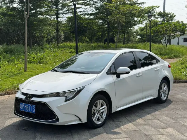 Фотография автомобиля — Toyota Levin