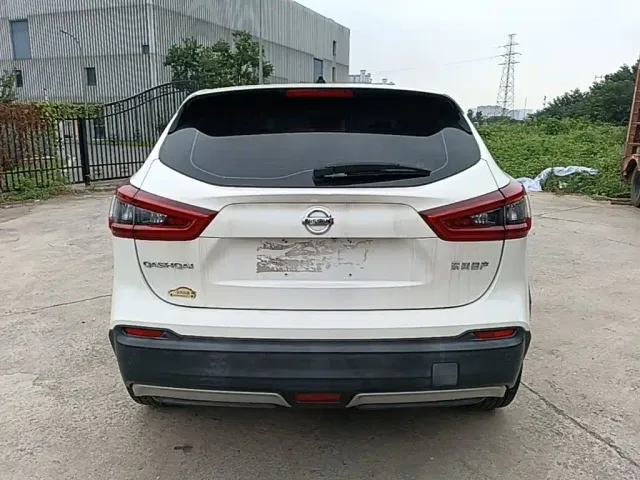 Nissan Qashqai 2022 2.0L CVT XV Smart Edition — Фото автомобиля 5