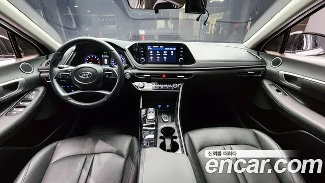 Hyundai Sonata Sonata (DN8) — Фото автомобиля 7