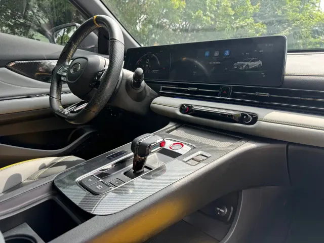 GAC Trumpchi Emkoo — Фото автомобиля 13
