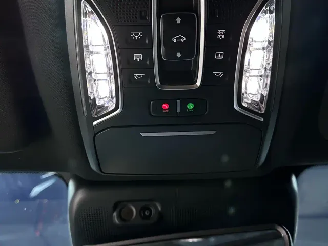 GAC Trumpchi GS8 — Фото автомобиля 19