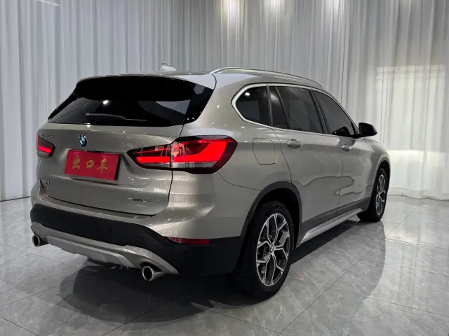 BMW X1 — Фото автомобиля 6