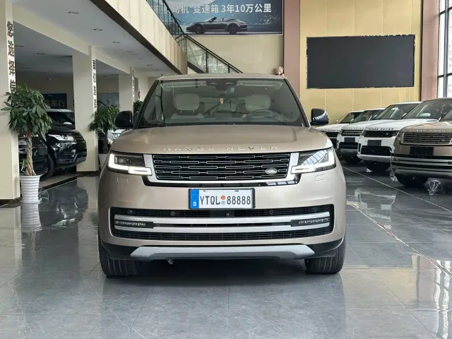Land Rover Range Rover — Фото автомобиля 2