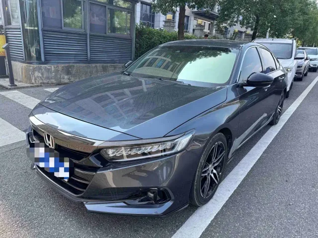 Фотография автомобиля — Honda Accord