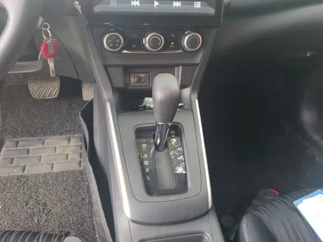 Nissan Sylphy — Фото автомобиля 16
