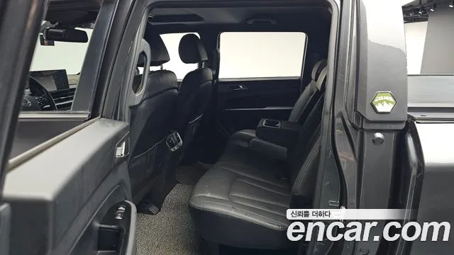 KGM Rexton (New) Sports — Фото автомобиля 17