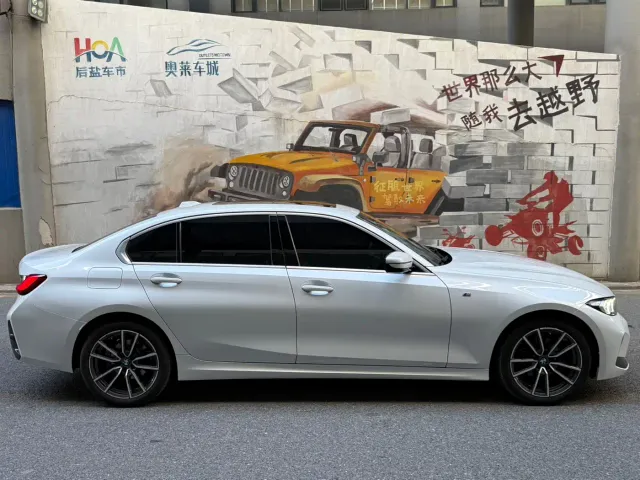 BMW 3 Series — Фото автомобиля 7
