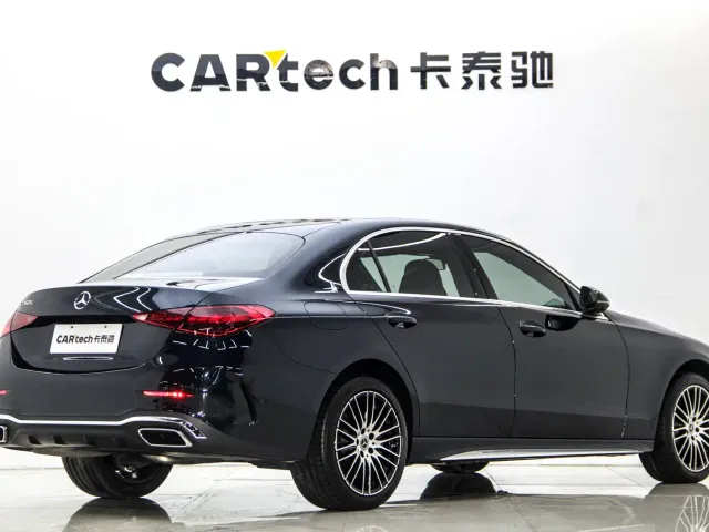 Mercedes-Benz C-Class — Фото автомобиля 26