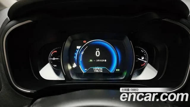 Renault Korea QM6 New — Фото автомобиля 11