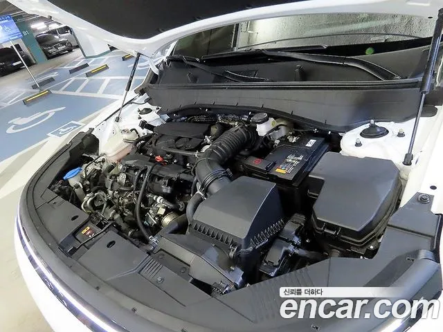 Hyundai Kona SX2 — Фото автомобиля 19