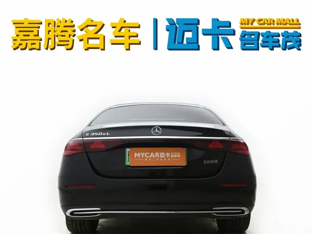Mercedes-Benz E-Class — Фото автомобиля 14