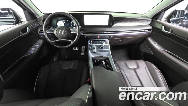 Hyundai Palisade The New Palisade Бензин 3.8 2WD — Фото автомобиля 6