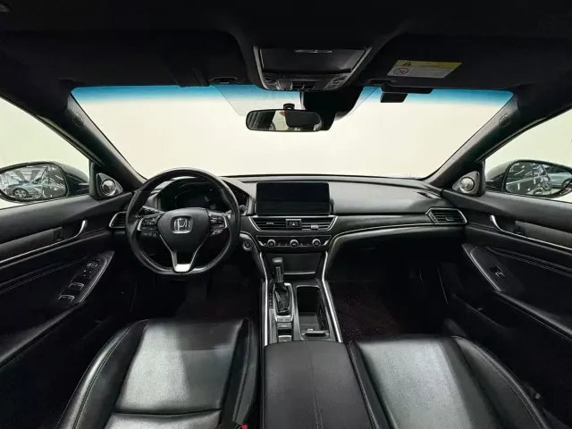Honda Inspire — Фото автомобиля 5