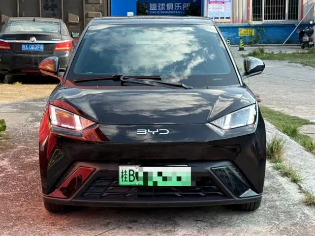 BYD Seagull — Фото автомобиля 2